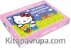 Hello Kitty Bebek Yap Boz 23 Parça Puzzle (Kod:40637)