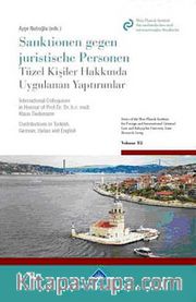 Tüzel Kişiler Hakkında Uygulanan Yaptırımlar