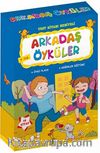 Arkadaş Öyküler Seti (10 Kitap Takım)