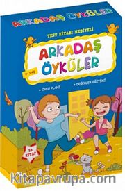 Arkadaş Öyküler Seti (10 Kitap Takım)
