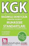 KGK Bağımsız Denetçilik Sınavına Hazırlık Muhasebe Standartları