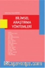 Bilimsel Araştırma Yöntemleri
