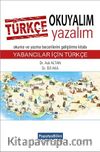 Türkçe Okuyalım Yazalım: Yabancılar için Türkçe