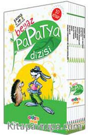 Beyaz Papatya Dizisi (10 Kitap Kutulu)