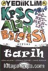 2014 KPSS Tarih Öğretmenlik Alan Bilgisi Serisi