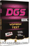2014 DGS Tırtıklı Yaprak Test