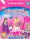 Prensesler / Yaratıcılık Kitabım