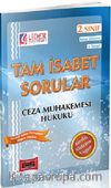 AÖF Ceza Muhakesmesi Hukuku 2. Sınıf Bahar Dönemi (4. Yarıyıl) Tam İsabet Sorular (AF-224-CMH)