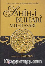 Sahih-i Buhari Muhtasarı (3 Cilt Takım) (2. Hamur) <br /> Safvetu'l-Kari Bi İhtisari Sahihi'l-Buhari