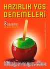 Hazırlık YGS Denemeleri (3 Deneme)