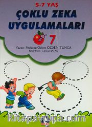 Çoklu Zeka Uygulamaları -7 (5-7 Yaş)