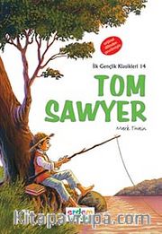 Tom Sawyer / İlk Gençlik Klasikleri -14