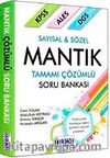 2014 KPSS Sayısal Sözel Mantık Tamamı Çözümlü Soru Bankası