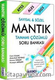 2014 KPSS Sayısal Sözel Mantık Tamamı Çözümlü Soru Bankası