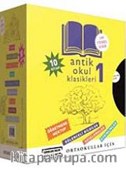 Antik Okul Klasikler 1(10 Kitap)