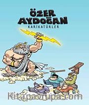 Özer Aydoğan - Karikatürler