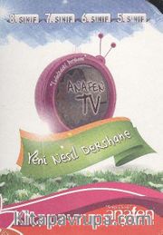 5. 6. 7. 8. Sınıf Anafen Tv Paketi Evinizdeki Dershane