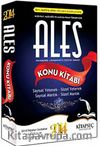 2014 ALES Konu Kitabı