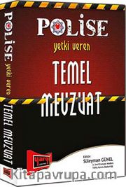 Polise Yetki Veren Temel Mevzuat