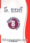 5. Sınıf 8 Adet Çözümlü Deneme Sınavı