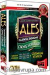 2014 ALES Fasikül Deneme Çıkmış Sorular + Çözümleme Kitapçığı