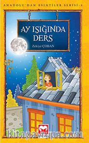 Ay Işığında Ders / Anadolu'dan Esintiler Serisi -4