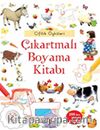 Çıkartmalı Boyama Kitabı / Çiftlik Öyküleri