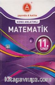 11. Sınıf Matematik Konu Anlatımlı