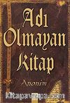 Adı Olmayan Kitap