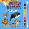 Neşeli Boyama / Hayvanlar