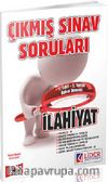AÖF İlahiyat Çıkmış Sınav Soruları 1. Sınıf (Bahar Dönemi (2. Yarıyıl) (AF-612-ILH)