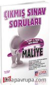 AÖF Maliye Çıkmış Sınav Soruları 3. Sınıf Bahar Dönemi (6. Yarıyıl)