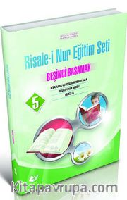 Risale-i Nur Eğitim Seti / Beşinci Basamak