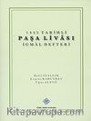 1445 Tarihli Paşa Livası İcmal Defteri
