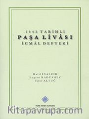 1445 Tarihli Paşa Livası İcmal Defteri