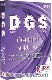2014 DGS Öğreten Sorular (DS-109-SB)