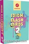 Idiom Flash Cards 2 (Redhouse İngilizce Deyim Kartları 2)