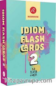Idiom Flash Cards 2 (Redhouse İngilizce Deyim Kartları 2)