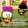 Şampiyonlar Şampiyonu / Çizgi Film Kitabı