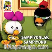 Şampiyonlar Şampiyonu / Çizgi Film Kitabı