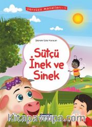 Sütçü İnek ve Sinek / Yeryüzü Masalları 1