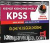 2014 KPSS Ölçme ve Değerlendirme Kendi Kendine Hızlı Görsel Destekli Konu Analizli Anlatım