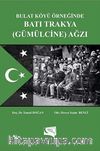 Bulat Köyü Örneğinde Batı Trakya (Gümülcine) Ağzı