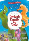 Deniz Atı Dıgıdık ve Yosun / Yeryüzü Masalları 14