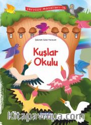 Kuşlar Okulu / Yeryüzü Masalları 15