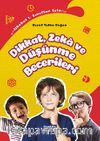 Dikkat, Zeka ve Düşünme Becerileri Seti (5 Kitap)