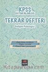 2014 KPSS Eğitim Bilimleri Tekrar Defteri Gelişim Psikolojisi