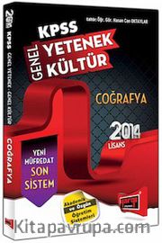 2014 KPSS Coğrafya Genel Yetenek Genel Kültür (Lisans) (Yeni Müfredat Son Sistem)