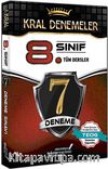 8.Sınıf Tüm Dersler İkinci Dönem Teog 7 Deneme