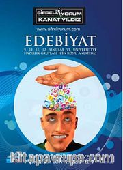 Edebiyat <br /> 9.10.11.12. Sınıflar ve Üniversiteye Hazırlık Grupları İçin Konu Anlatımlı